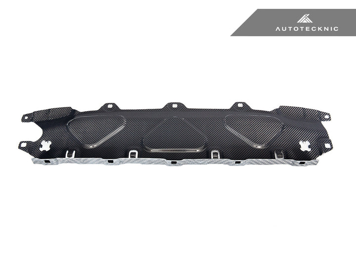 AutoTecknic F95 X5M / F96 X6M / G09 XM Dry Carbon Fiber Cooling Shroud
