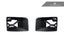 AutoTecknic G87 M2 Dry Carbon Podium Front Bumper Lower Vent Set