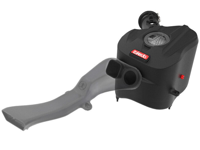 aFe POWER 23-24 Toyota GR Corolla Takeda Momentum Intake (view 6)