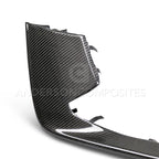 Anderson Composites 15-20 Ford Mustang Shelby GT350 Carbon Fiber Bumper Inserts (view 6)