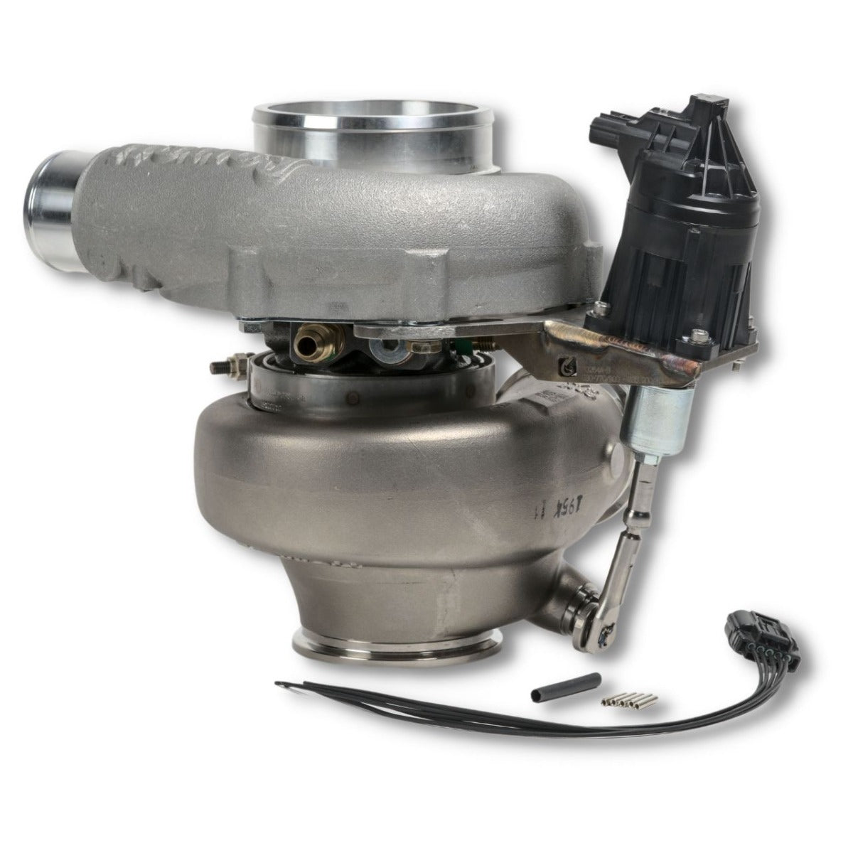 Full-Race Electronic Wastegate Conversion Kit - Garrett G30 & G35