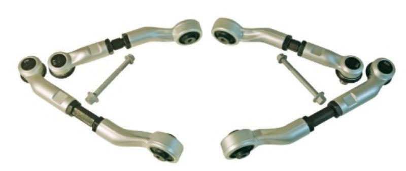 SPC Performance 09-17 Audi A4/RS4/S4 / 09-16 Audi A5/S5 Front Adj Upper Multi Link Control Arm Kit (view 3)
