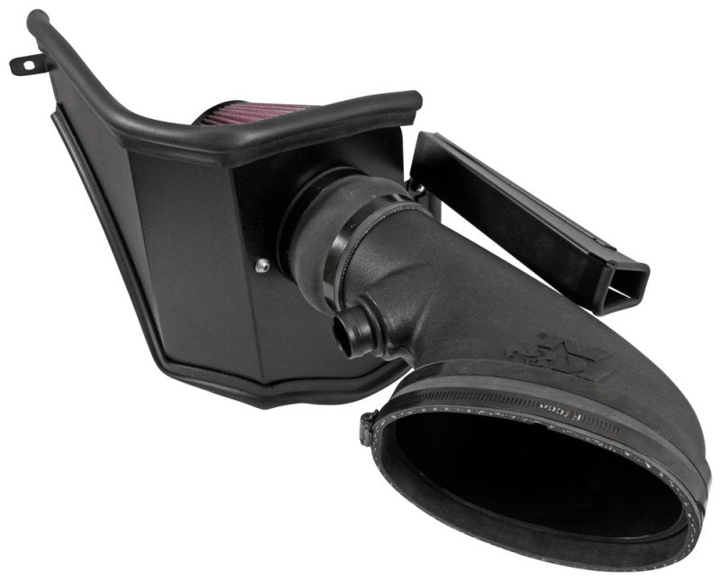 K&N 08-13 BMW M3 4.0L V8 AirCharger Performance Intake (view 9)