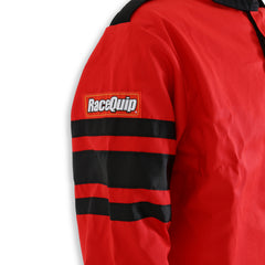 RaceQuip Red SFI-1 1-L Jacket - 2XL