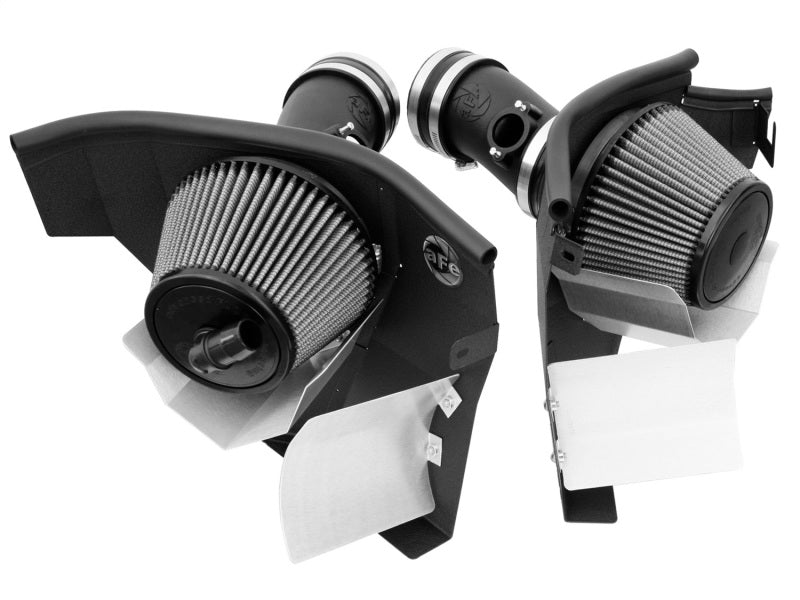 aFe MagnumFORCE Intakes Stage-2 PDS AIS PDS BMW M5 (E60)/M6 (E63/64) 06-10 V10-5.0L Main image