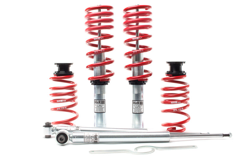 H&R 17-21 Audi A4 Premium/A4 Premium Plus (2WD) B9 Street Perf. Coil Over (Before 7/11/16 & w/o MRC) (view 2)