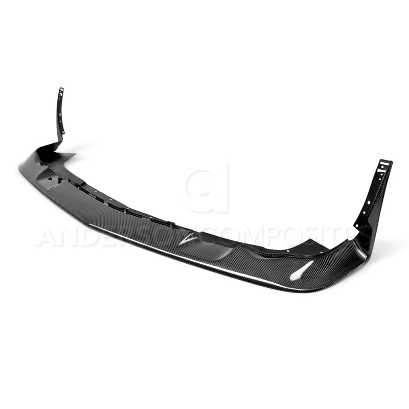Anderson Composites 09-14 Dodge Challenger Type-SRT8 (392) Front Chin Spoiler Main image