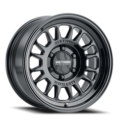 Method MR318 18x9 0mm Offset 6x5.5 106.25 Centerbore Gloss Black