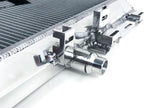 CSF 2015+ Mercedes Benz C63 AMG (W205) Front Mount Heat Exchanger w/Rock Guard (view 3)