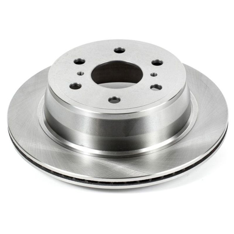 Power Stop 07-19 Cadillac Escalade Rear Autospecialty Brake Rotor Secondary image