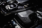 AMS Performance 15-18 BMW M3 / 15-20 BMW M4 w/ S55 3.0L Turbo Engine Carbon Fiber Intake (view 18)
