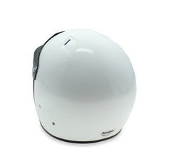 RaceQuip OF25 SA2025 WH MED HELMET