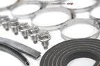 AMS Performance Porsche 997.1TT Alpha Intercooler System (For Stock Framed Turbos) (view 7)