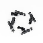 DeatschWerks 02-14 WRX / 07-15 STi / 07-14 LGT Bosch EV14 750cc Injectors (view 2)