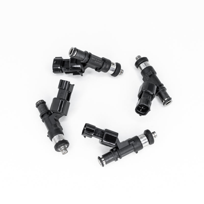 DeatschWerks 02-14 WRX / 07-15 STi / 07-14 LGT Bosch EV14 750cc Injectors (view 2)