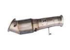 Active Autowerke BMW N55 F3X M235I 335I 435I F87 M2 GESI Catted Downpipe