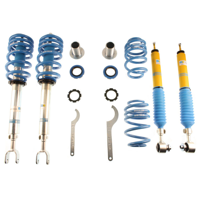 Bilstein B16 2005 Audi A6 Quattro Base Front and Rear Performance Suspension System Main image