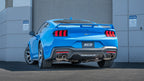 Borla 2024 Ford Mustang GT 5.0L V8 w/ Active Exhaust ATAK Cat-Back Exhaust System (view 2)