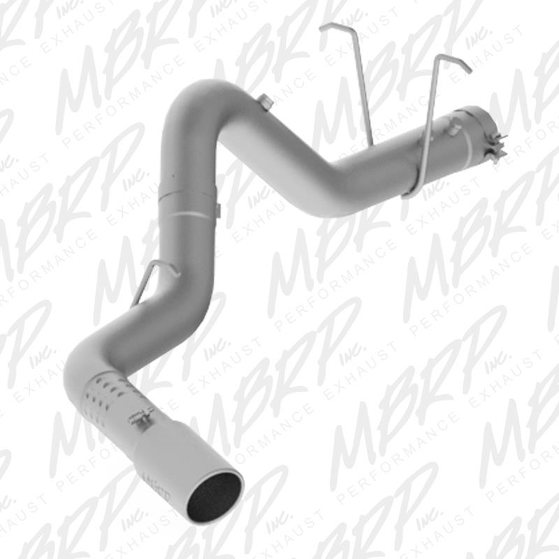 MBRP 2003-2007 Chev/GMC 1500 Classic 4.8/5.3L SC-SB Cat Back Dual Split Side Secondary image