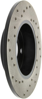 StopTech 00-06 Audi TT Left Rear Drilled Rotor (view 6)