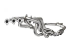 Kooks 05-10 Ford Mustang GT Manual 1 5/8in x 2 1/2in SS Long Tube Headers and OEM Catted SS X Pipe (view 3)