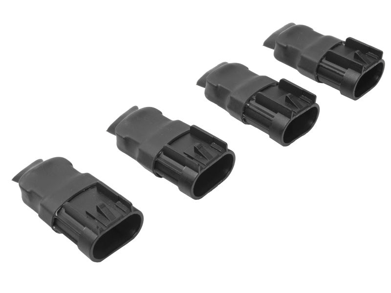 aFe Control 14-19 Chevrolet Corvette / 12-22 Camaro SS Ride Height Simulator Modules - Set of 4 Main image