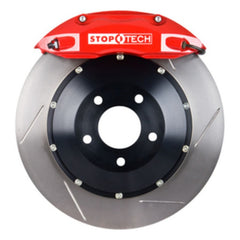 StopTech 94-04 Mustang (incl Cobra/Mach One) Front BBK Red ST-40 332x32 Slotted Rotors