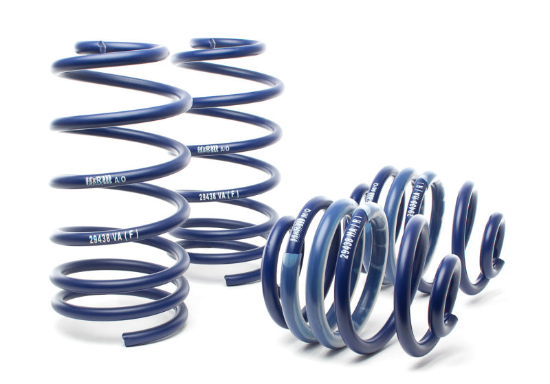 H&R 99-06 Audi TT Quattro/TT Quattro Roadster (AWD) Sport Spring (view 2)