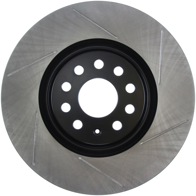 StopTech Slotted Sport Brake Rotor (view 3)