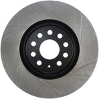 StopTech Slotted Sport Brake Rotor (view 3)
