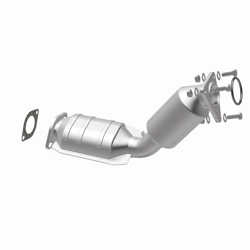MagnaFlow Converter Direct Fit 08-13 Infiniti G37 V6-3.7LGAS California Catalytic Converter 2.25 Dia (view 31)