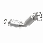 MagnaFlow Converter Direct Fit 08-13 Infiniti G37 V6-3.7LGAS California Catalytic Converter 2.25 Dia (view 31)