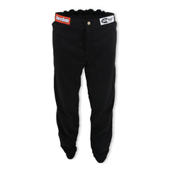 RaceQuip Black SFI-1 1-L Pants XL