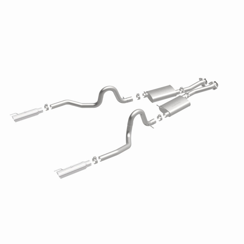 MagnaFlow Sys C/B Ford Mustang Gt 4.6L 99-04 (view 27)