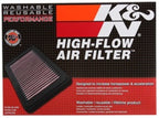 K&N 14-16 Mercedes AMG GT-S 4.0L V8 Replacement Drop In Panel Air Filter (view 9)