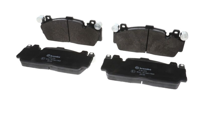 Brembo 14-19 BMW M5/ BMW M2/ BMW M6/ BMW M6 Gran Coupe Front Low-Met Brake Pad (view 18)