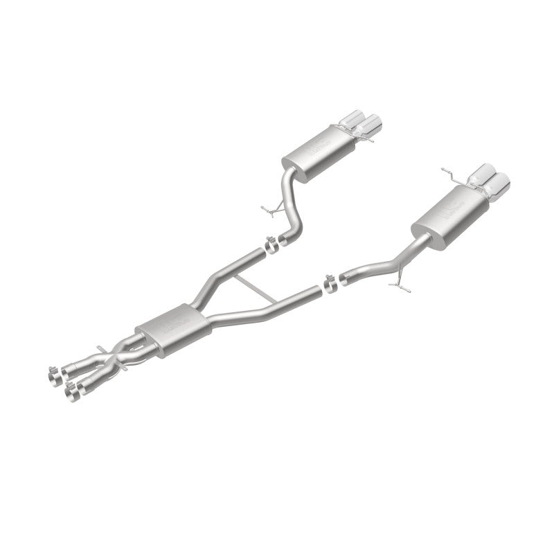 MagnaFlow SYS C/B 06-08 BMW M5 5.0L (view 29)