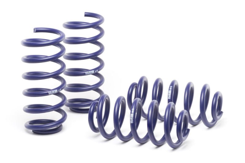 H&R 17-20 Audi A4 Premium/A4 Premium Plus/A4 Prestige (2WD) B9 Sport Spring (view 2)