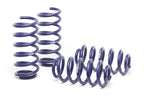 H&R 17-20 Audi A4 Premium/A4 Premium Plus/A4 Prestige (2WD) B9 Sport Spring (view 2)