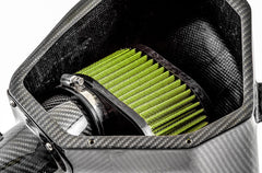 AWE Tuning BMW F8x M3/M4 S-FLO Carbon Intake