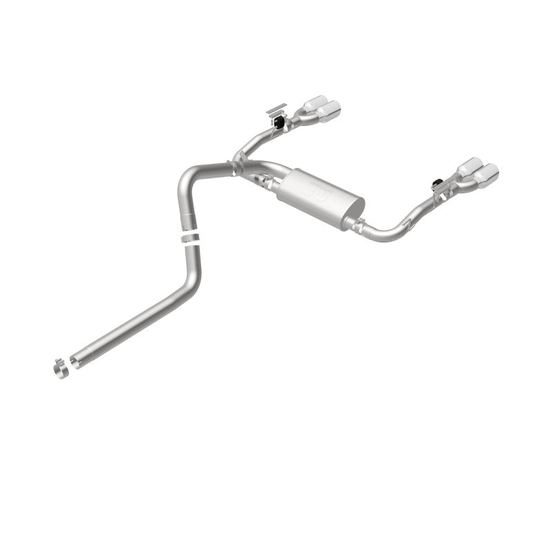 MagnaFlow Sys C/B 98-02 GM F-body Quad tips (view 32)