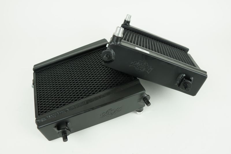CSF 20+ Toyota GR Supra High-Performance Auxiliary Radiator, Fits Both L&amp;R Two Required (view 7)