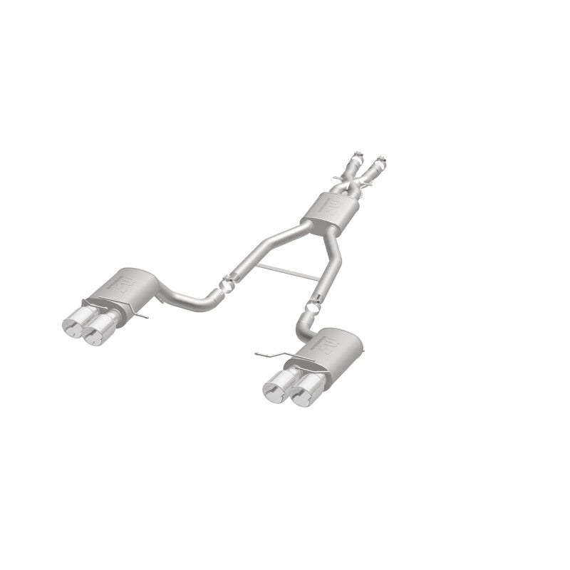 MagnaFlow SYS C/B 06-08 BMW M5 5.0L (view 30)