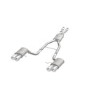 MagnaFlow SYS C/B 06-08 BMW M5 5.0L (view 30)