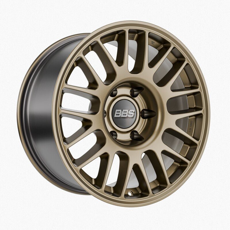 BBS TS-M 18x9in - 6x139.7 - 106.1 CB - ET0 - Satin Bronze Wheel Secondary image