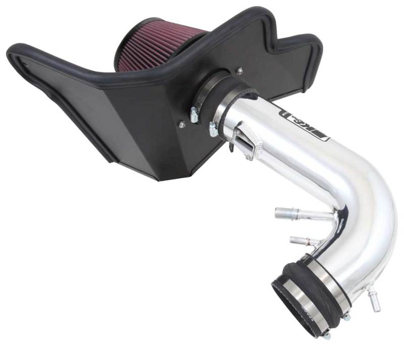 K&N 2015 Ford Mustang GT 5.0L V8 Typhoon Intake Kit (view 7)