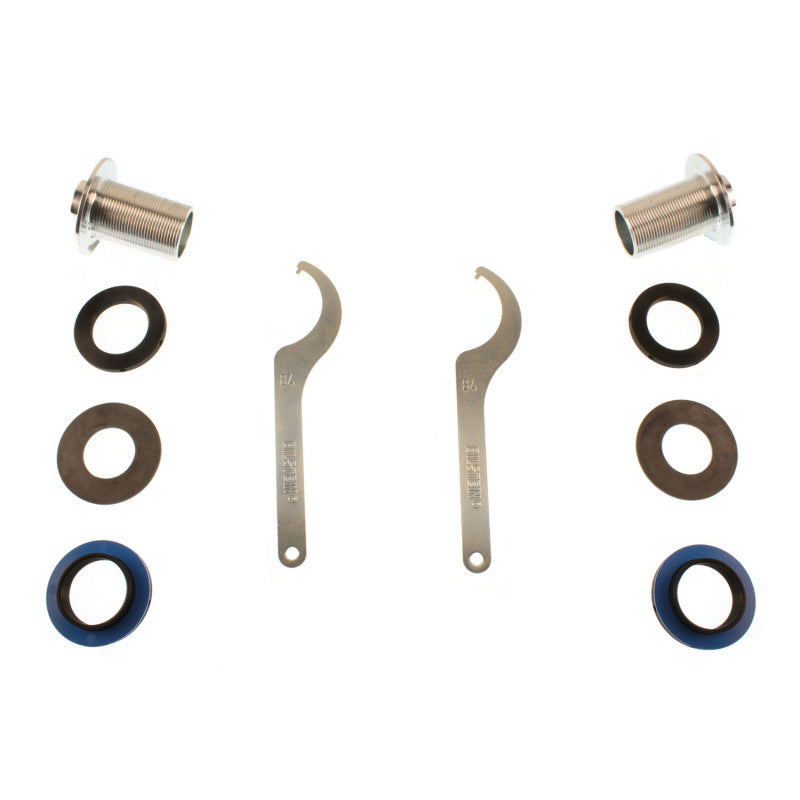 Bilstein B16 2011 BMW 1 Series M Base Front and Rear Performance Suspension System (view 9)