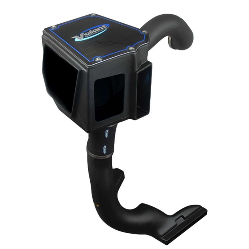 Volant 09-13 Chevrolet Silverado 5.3, 6.0L V8 PowerCore Closed Box Air Intake System Secondary image