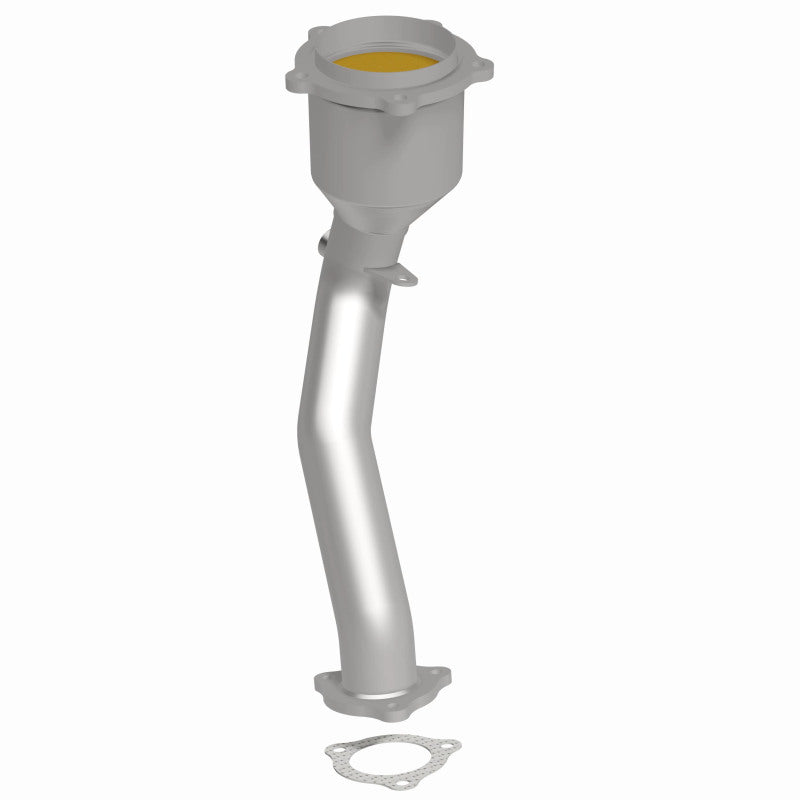 MagnaFlow 10-11 Porsche Cayenne 4.8L Direct Fit Converter (view 22)