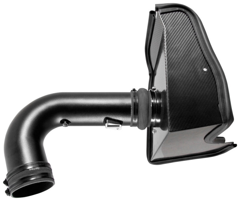 K&N 14-15 Chevy Camaro Z28 7.0L Typhoon Performance Intake (view 13)